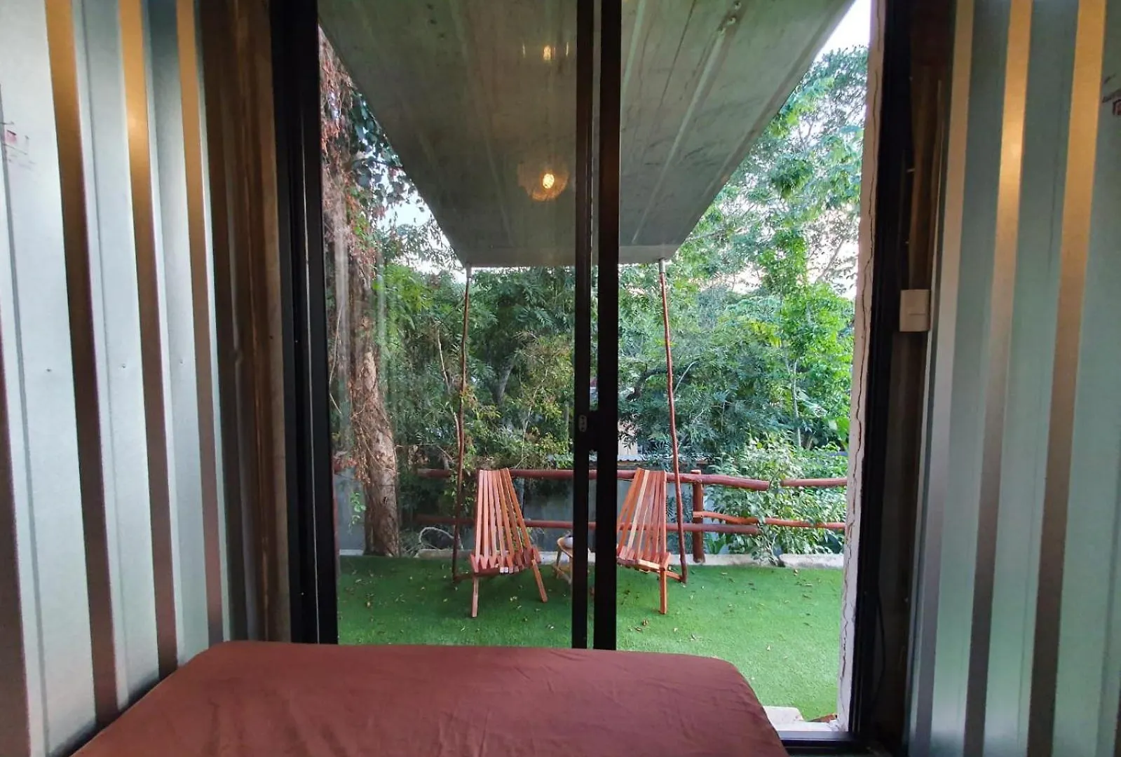 Hotel a capsule Eco Rooms Tulum