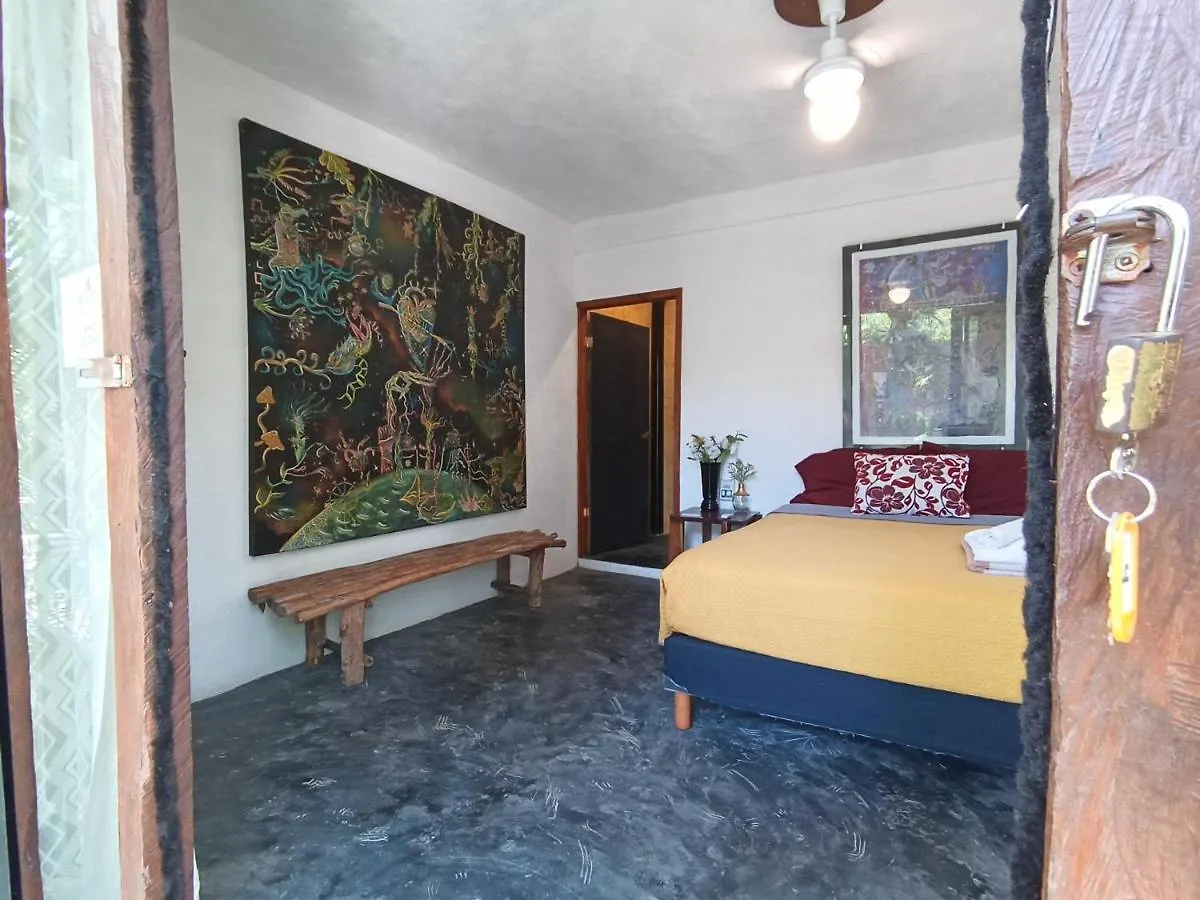 Eco Rooms Tulum 0*,  Meksyk
