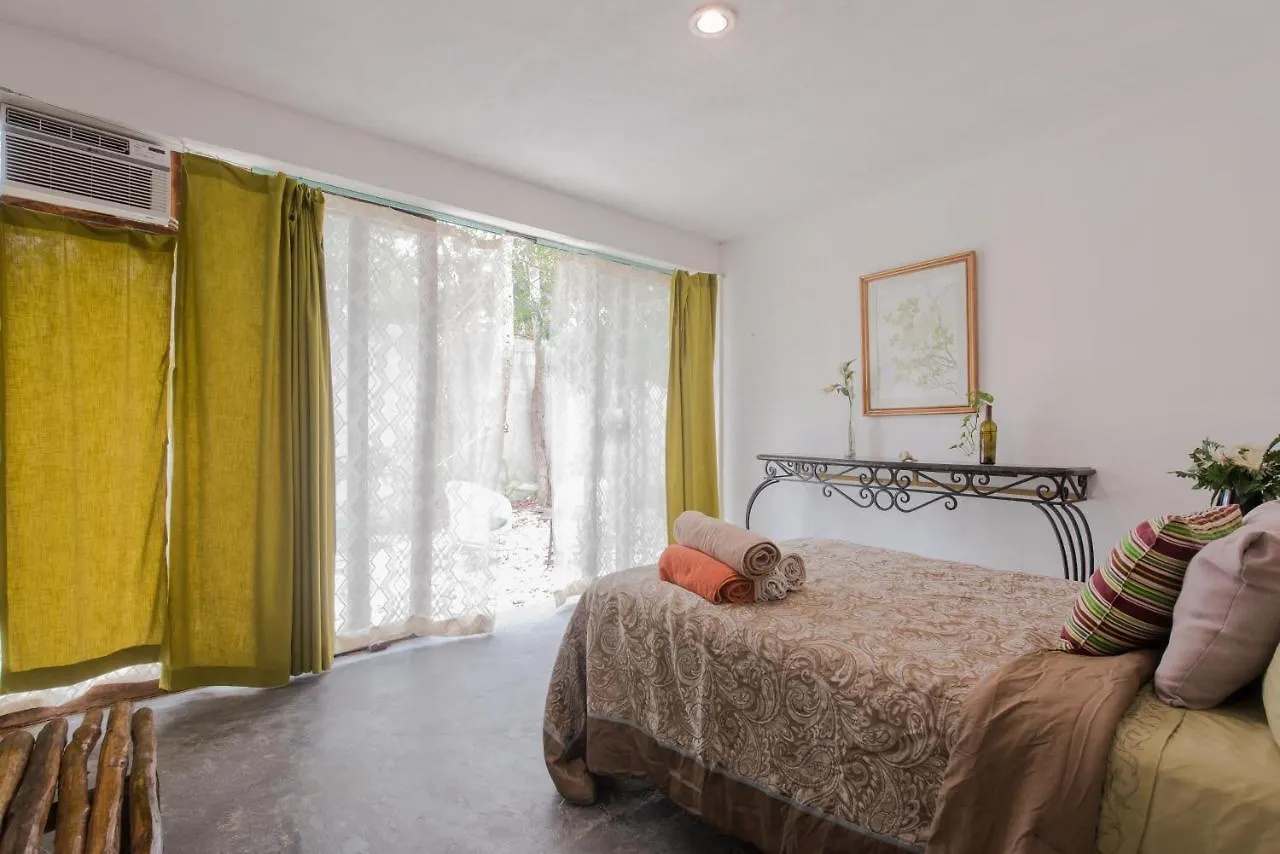 Eco Rooms Tulum