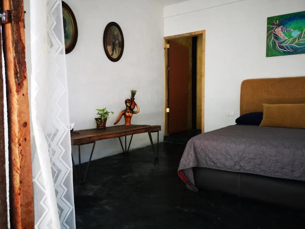 Hotel kapsułowy Eco Rooms Tulum Meksyk