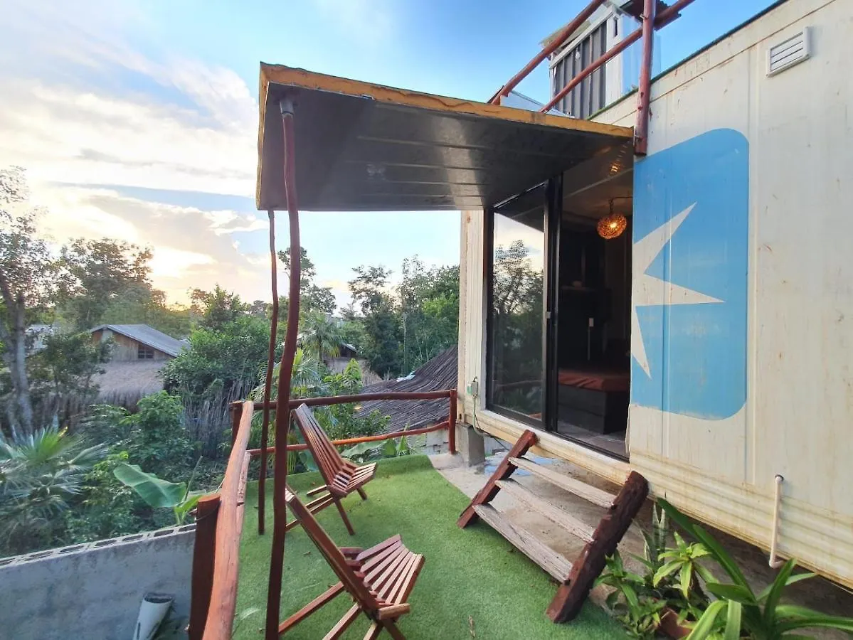 Eco Rooms Tulum
