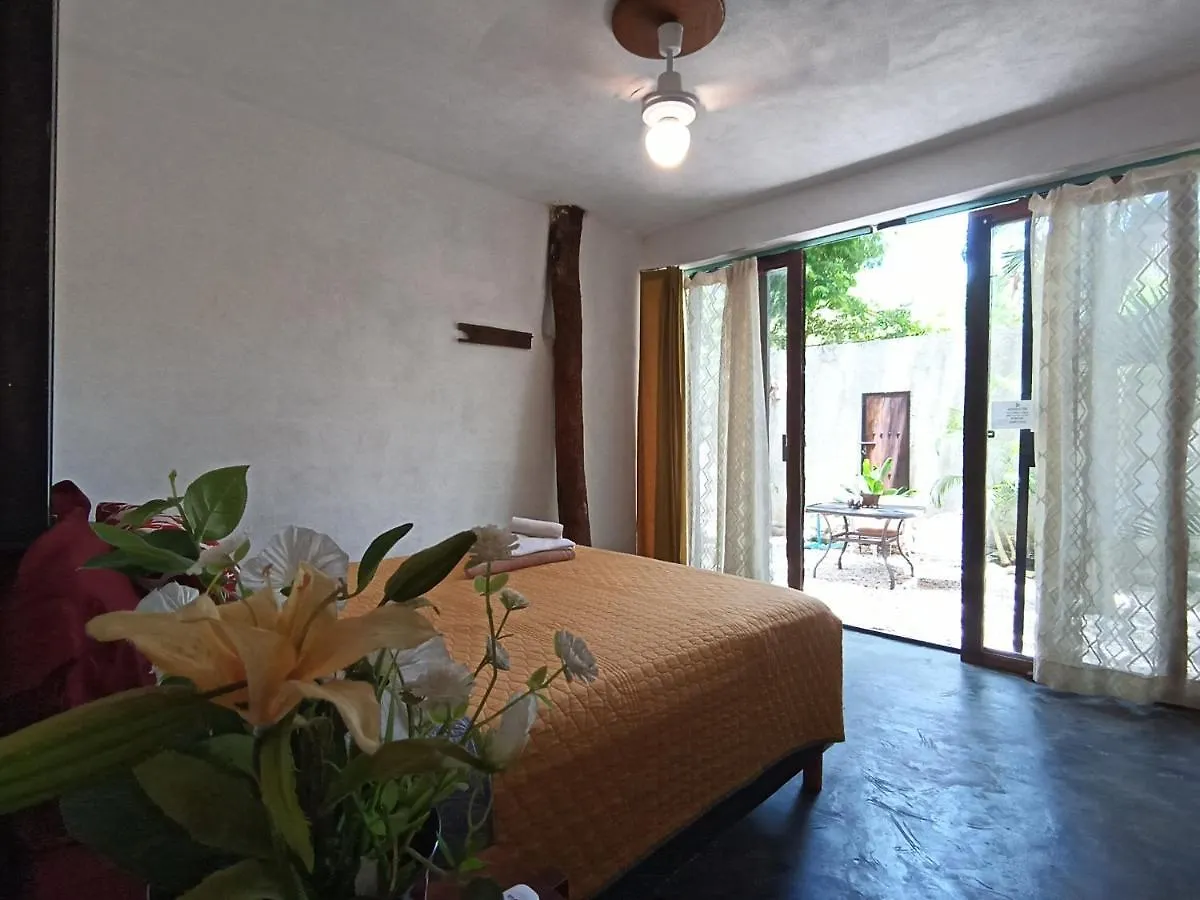 Hotel kapsułowy Eco Rooms Tulum