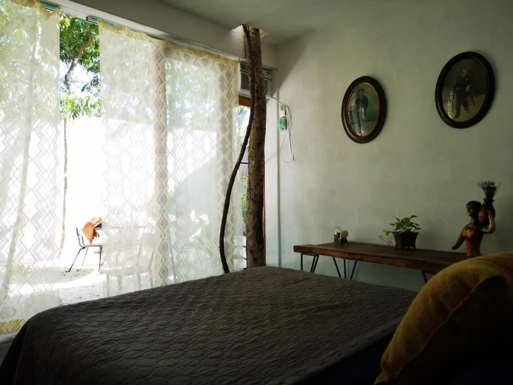 Eco Rooms Tulum Hotel kapsułowy