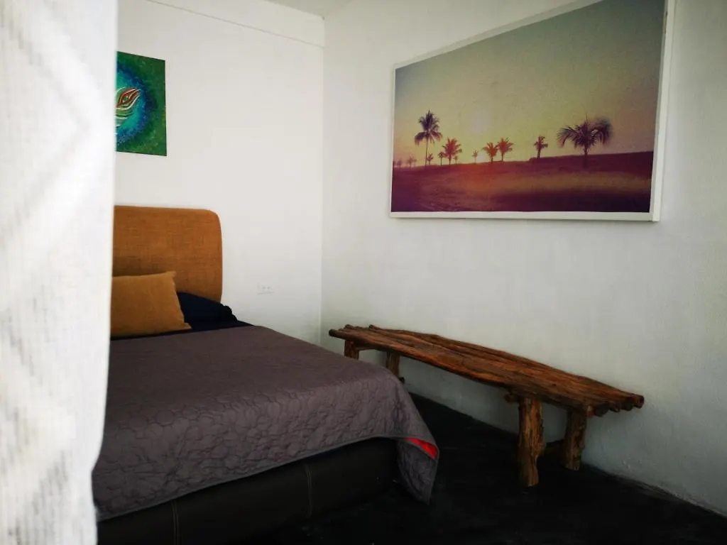 Eco Rooms Tulum Meksyk