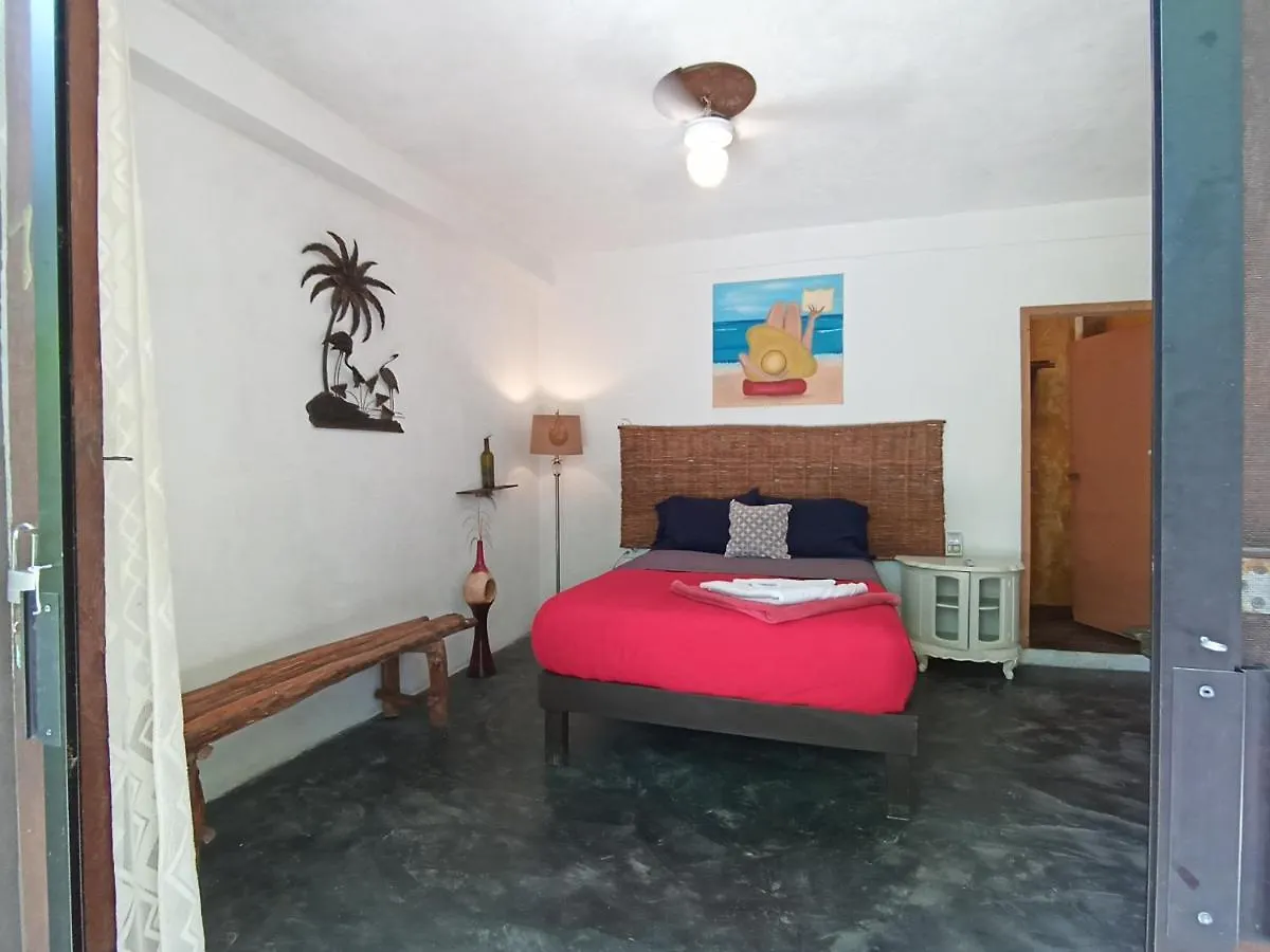 Eco Rooms Tulum