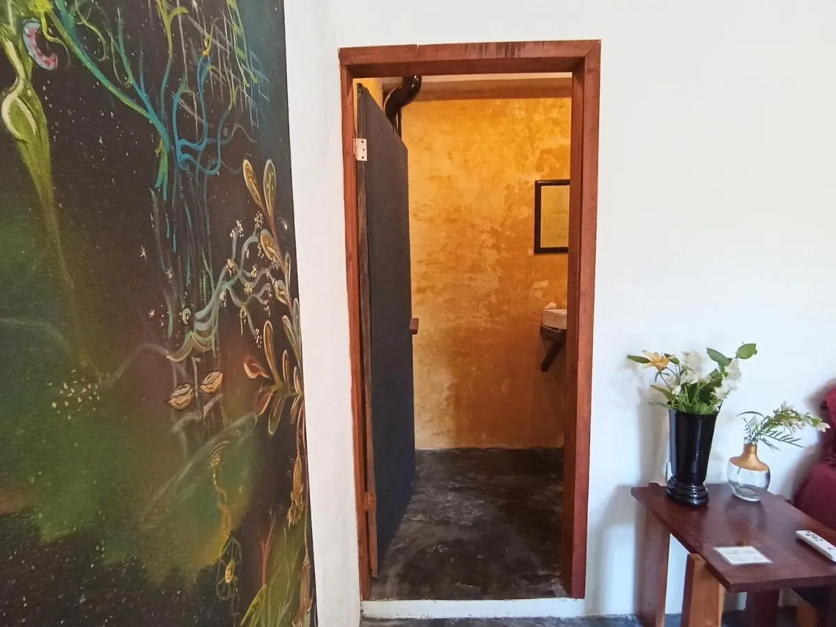 Hotel kapsułowy Eco Rooms Tulum