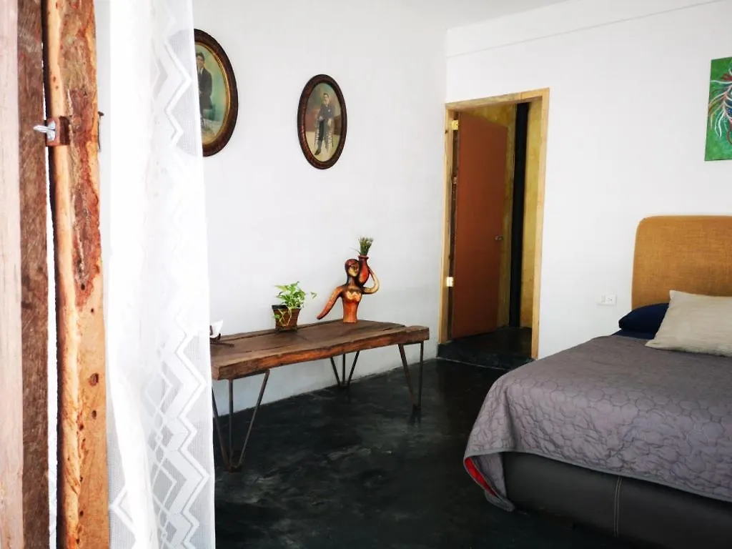Eco Rooms Tulum