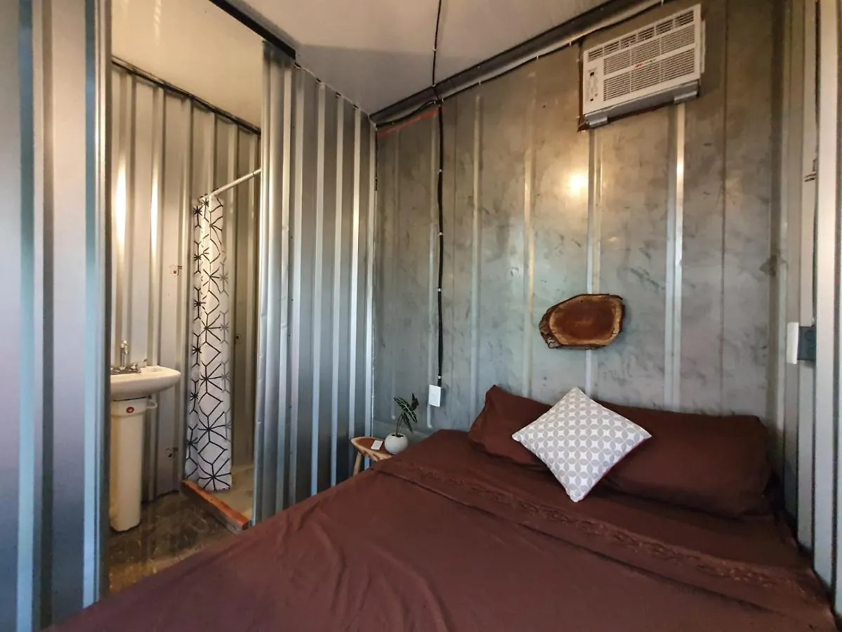 Eco Rooms Tulum Meksyk