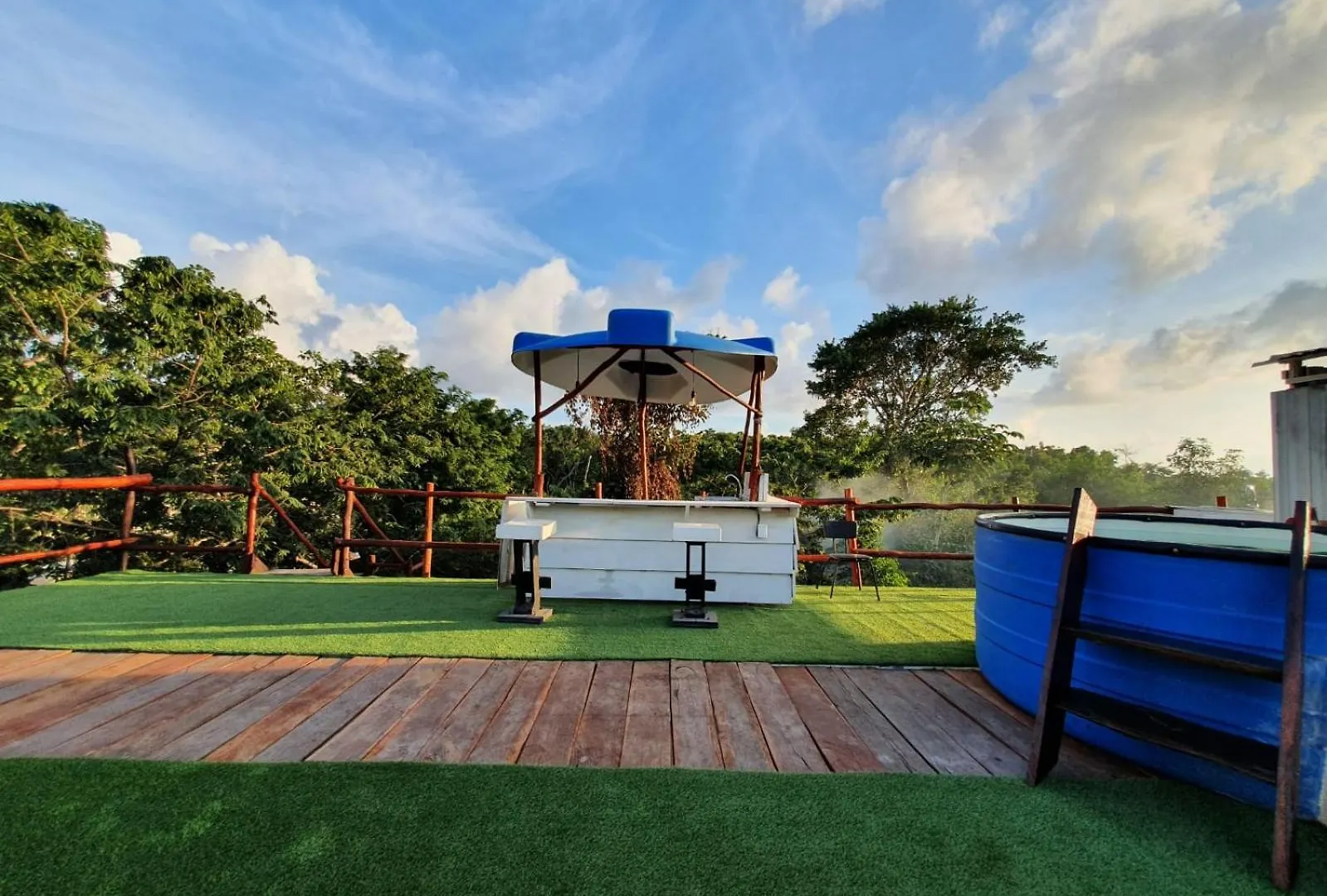 Eco Rooms Tulum
