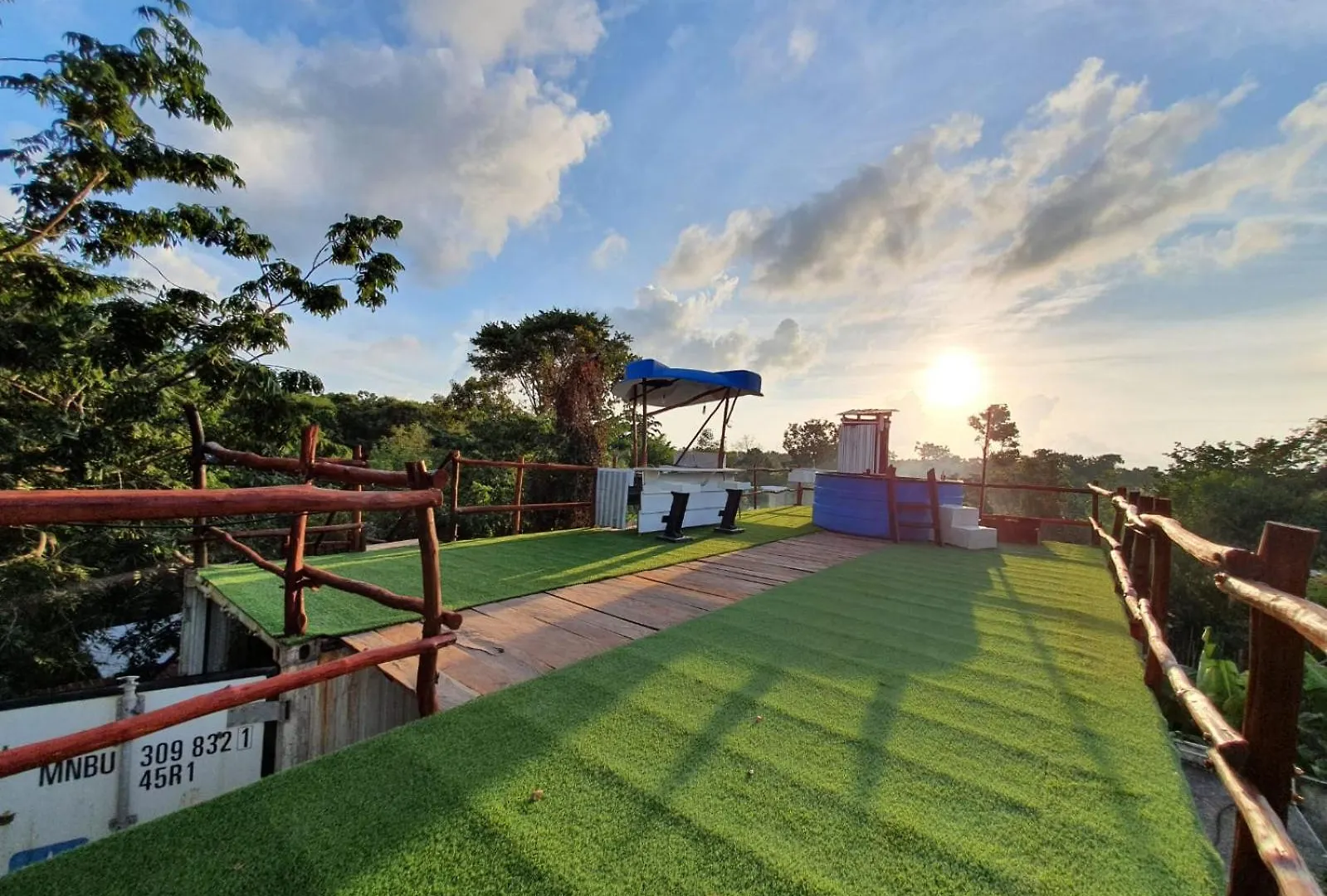 Eco Rooms Tulum
