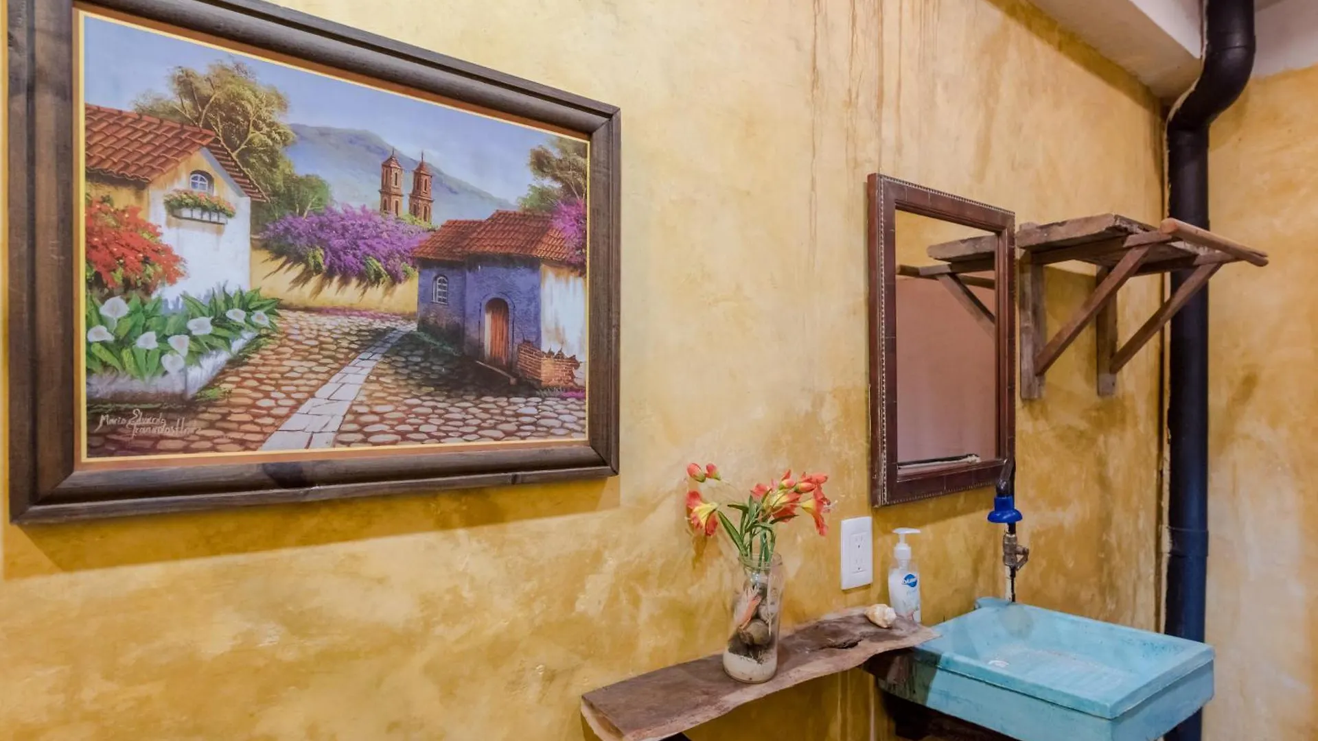 Hotel kapsułowy Eco Rooms Tulum Meksyk