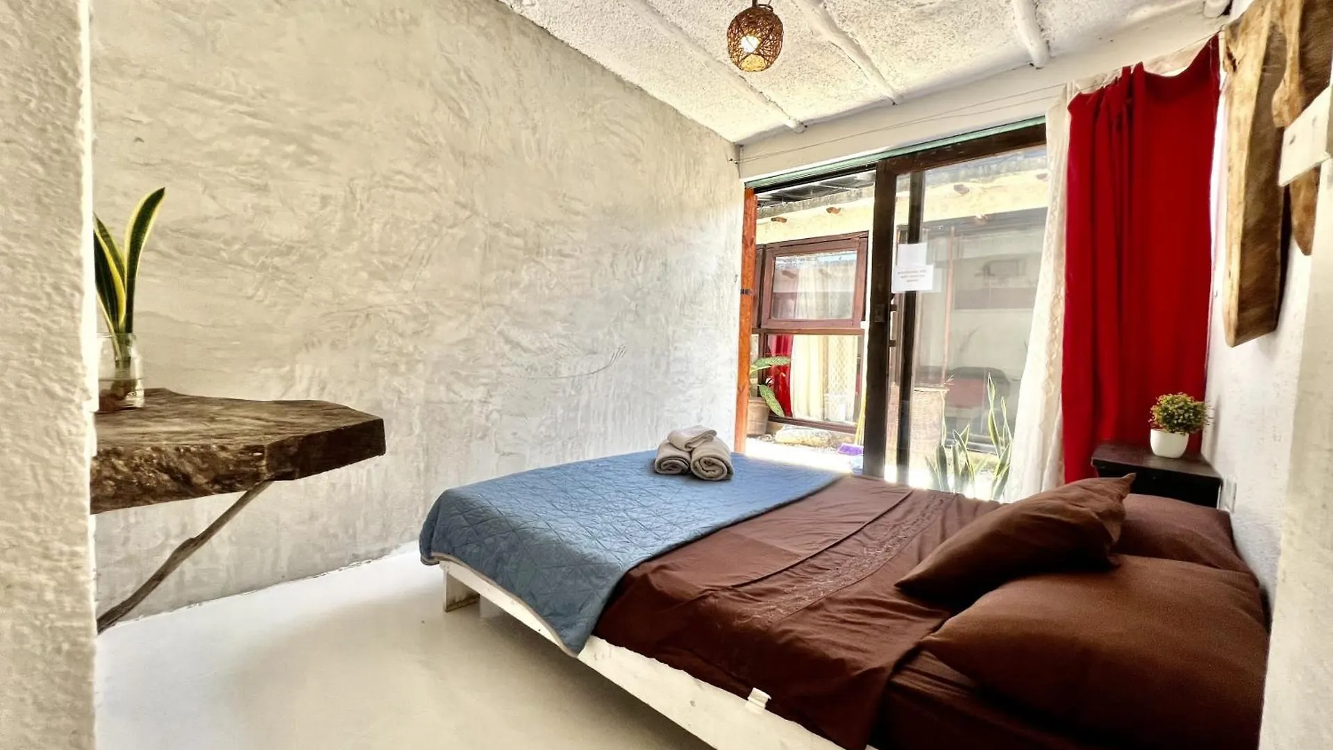 Eco Rooms Tulum Meksyk