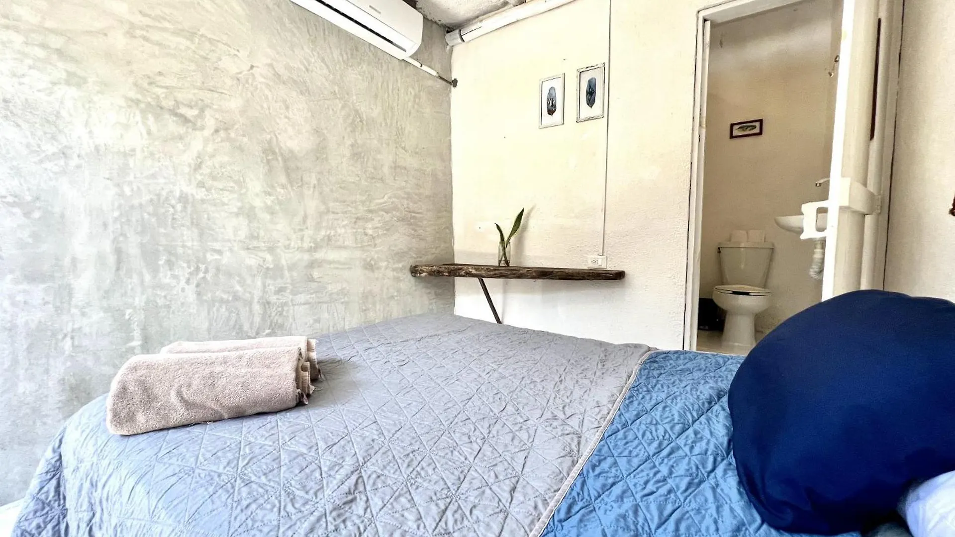Hotel kapsułowy Eco Rooms Tulum